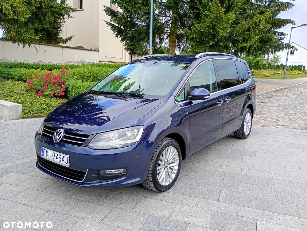 Volkswagen Sharan 1.4 TSI Comfortline - 10