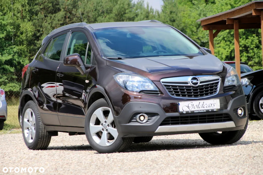 Opel Mokka 1.6 Cosmo S&S - 6
