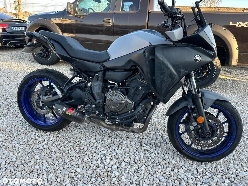 Yamaha MT - 4