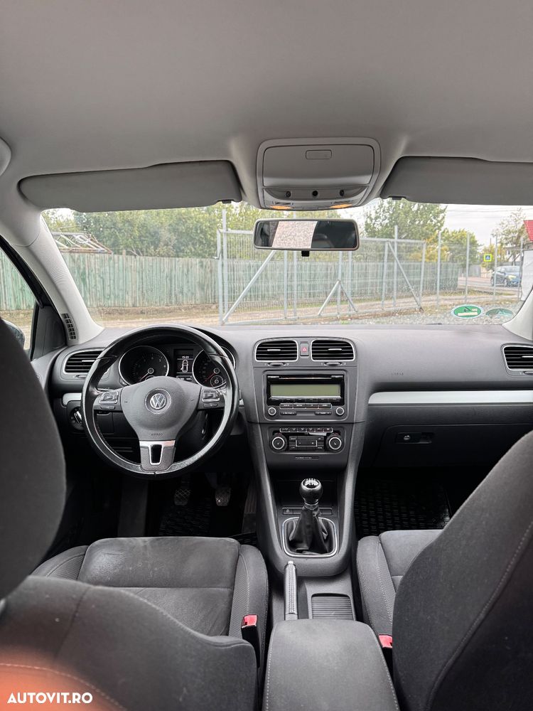 Volkswagen Golf 1.4 TSI Highline - 12