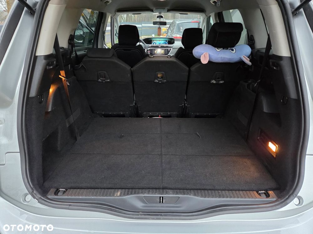 Citroën C4 Picasso 2.0 BlueHDi Exclusive - 12