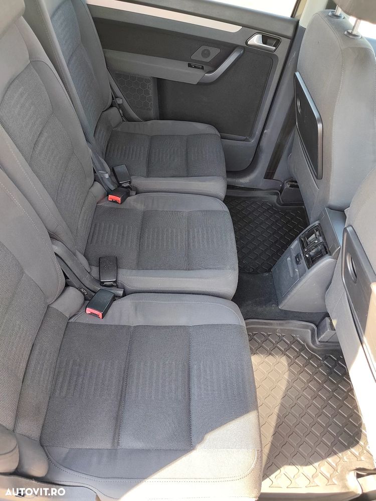 Volkswagen Touran Cross 1.4 TSI - 5