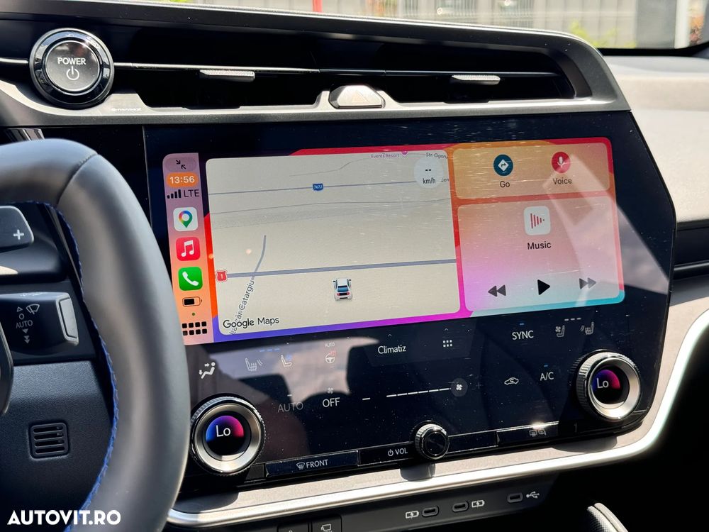 Lexus RZ 550e F SPORT - 17