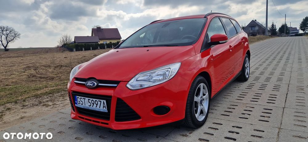 Ford Focus 1.6 TDCi DPF Start-Stopp-System Trend - 2