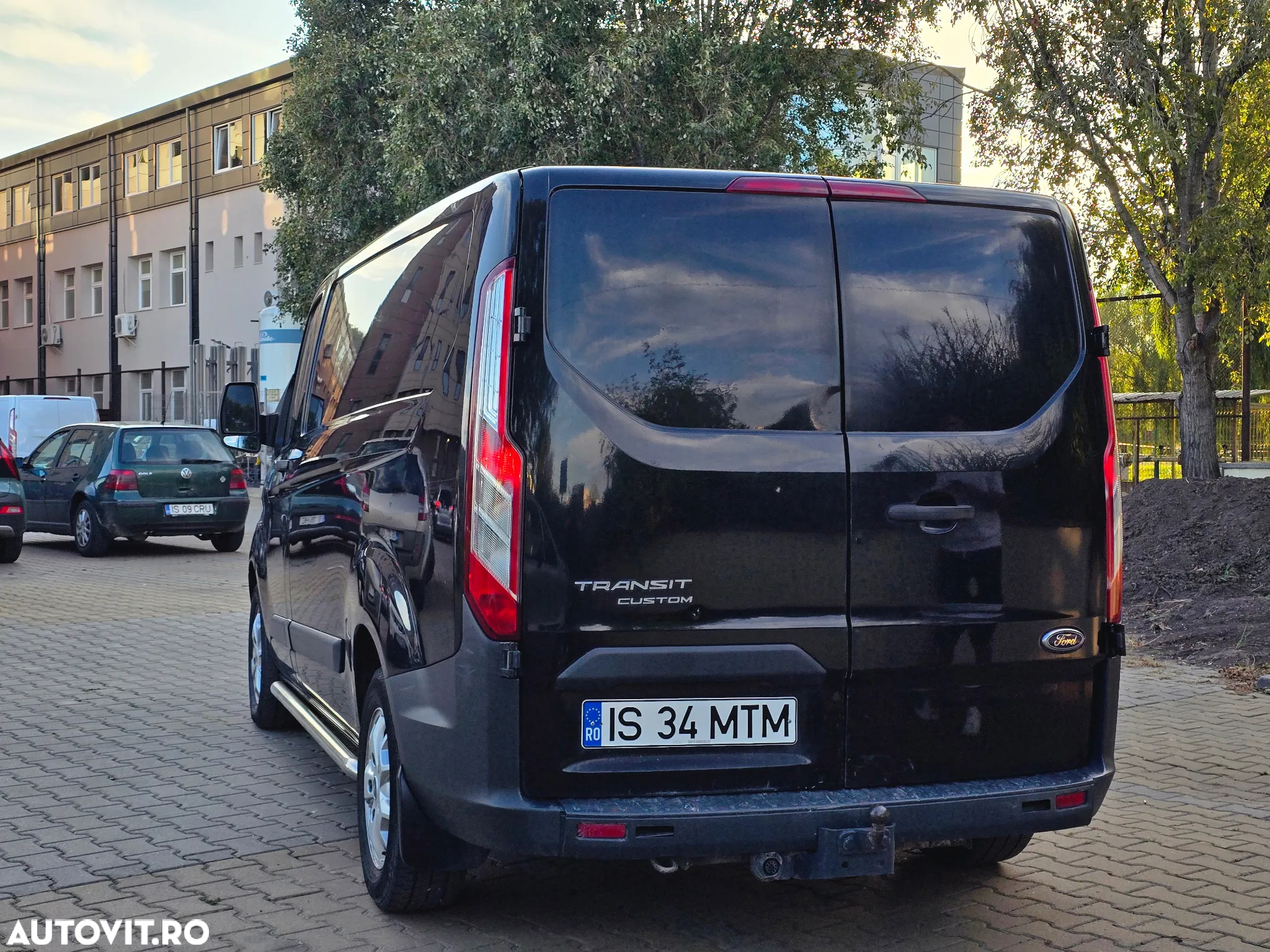 Ford Transit Custom - 4