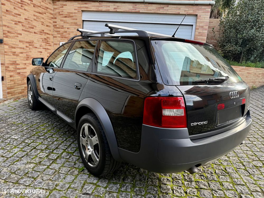 Audi A6 Allroad 2.5 TDI - 14