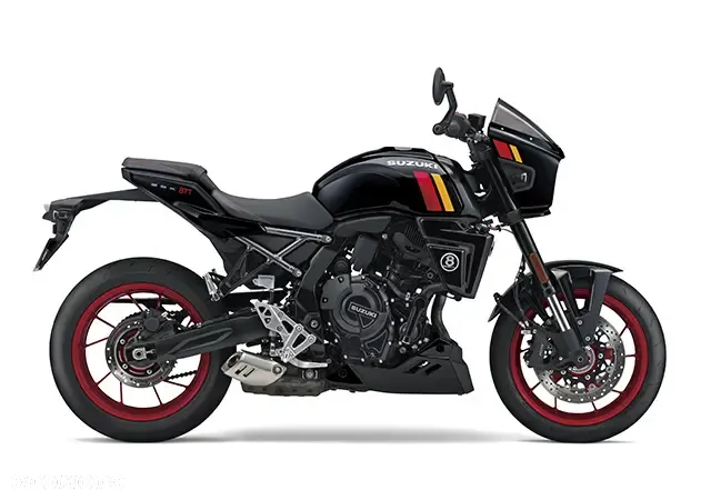 Suzuki GSX - 2