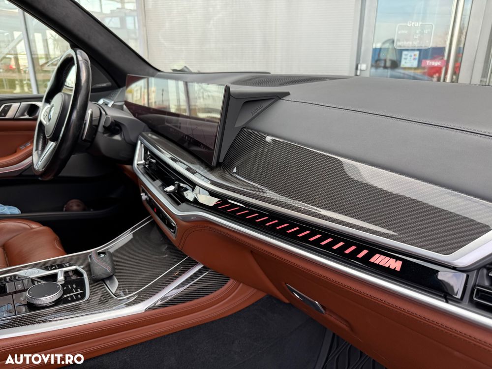 BMW X7 M60i xDrive - 22