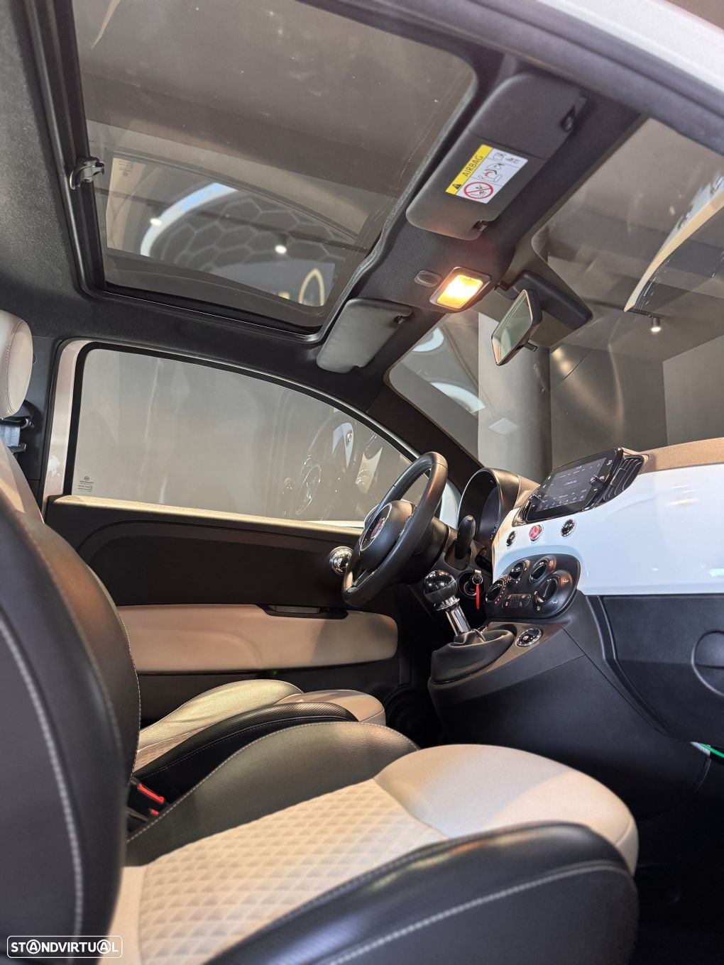 Fiat 500 1.0 Hybrid Dolcevita - 38