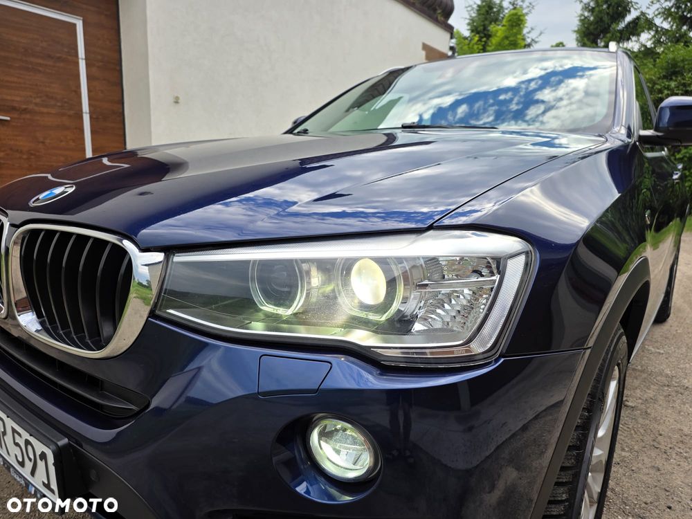 BMW X4 xDrive20d - 30