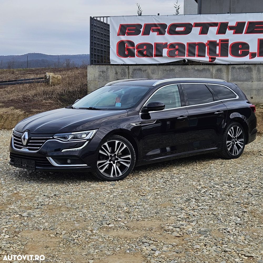 Renault Talisman BLUE dCi 200 EDC INITIALE PARIS - 1