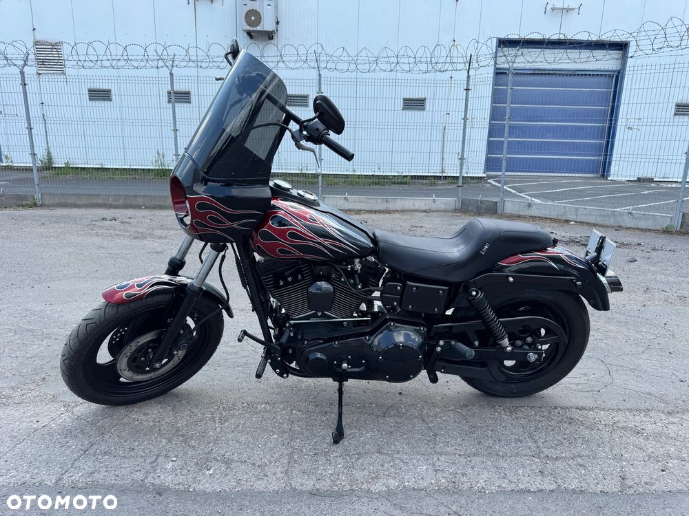 Harley-Davidson Dyna - 13