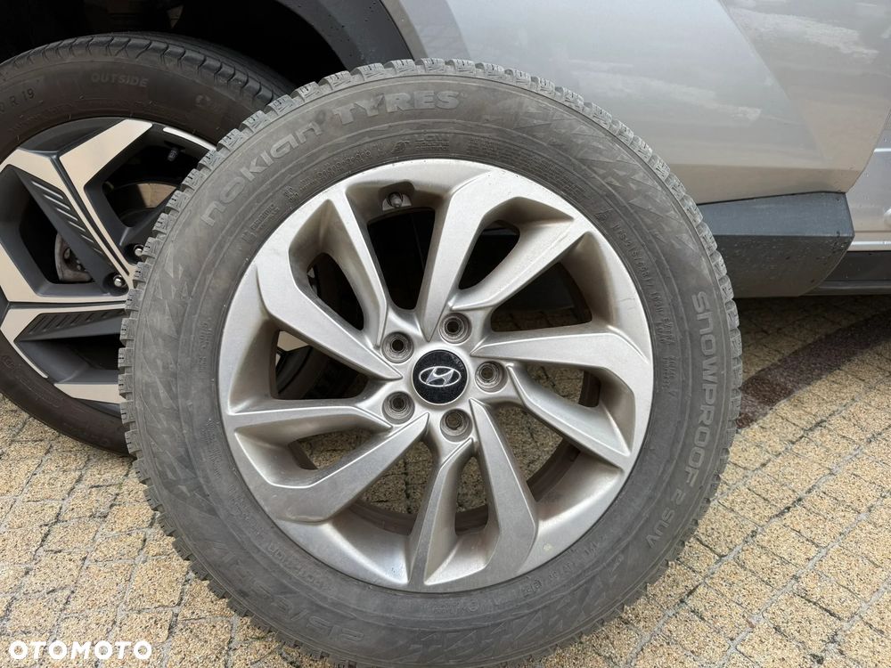 Hyundai Tucson 1.6 T-GDi HEV Platinum 4WD - 26