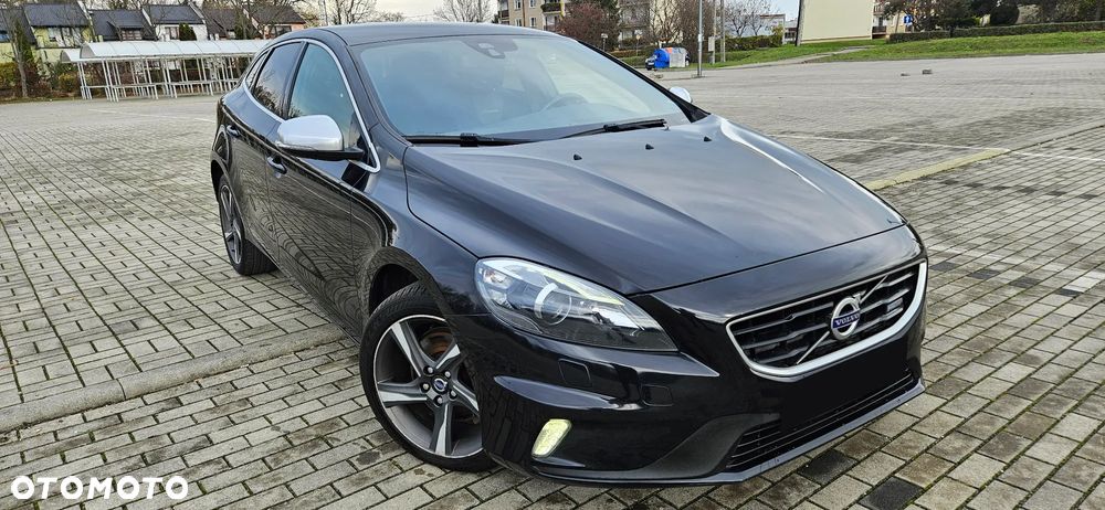 Volvo V40 T3 R-Design Summum - 2