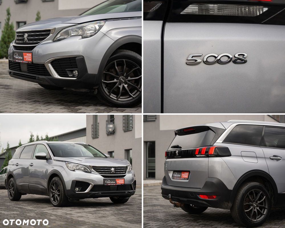 Peugeot 5008 BlueHDi 130 Active - 21