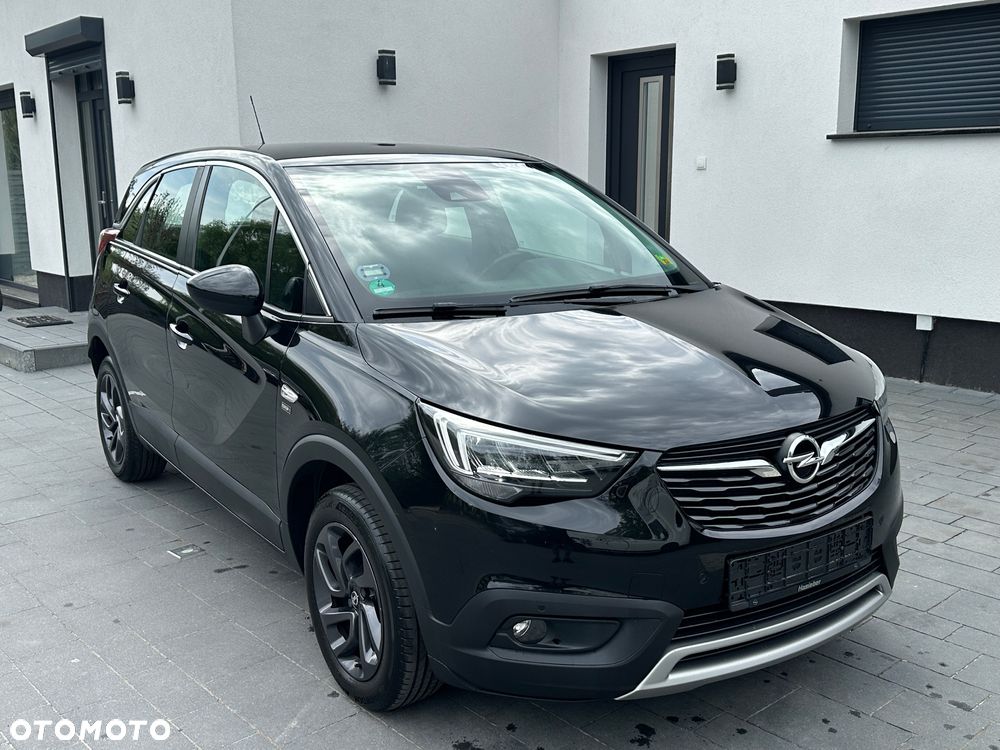 Opel Crossland X - 2