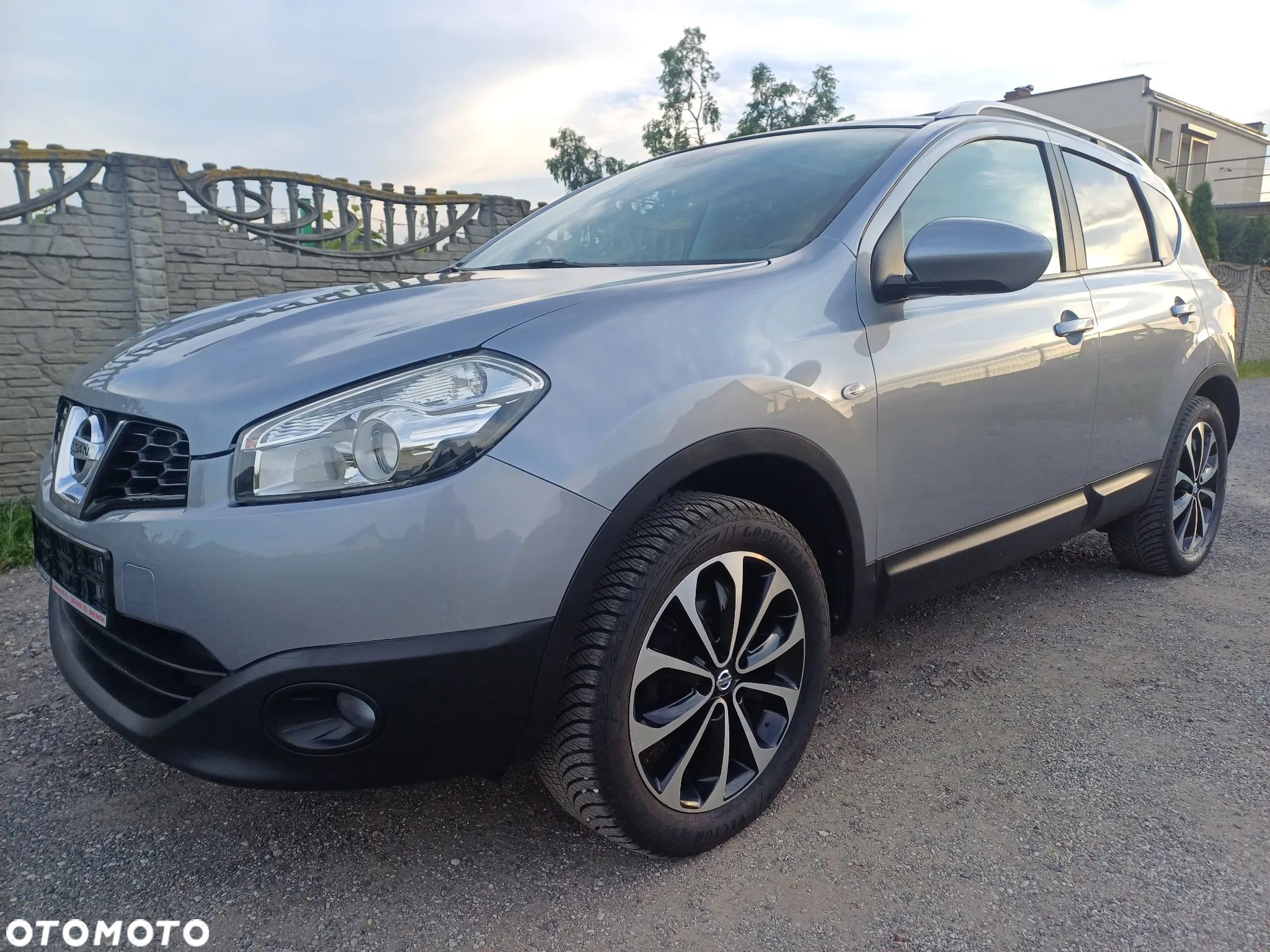 Nissan Qashqai 2.0 I-Way - 1