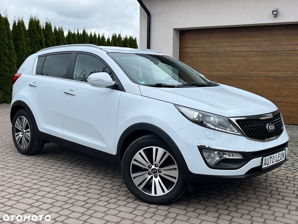 Kia Sportage - 6
