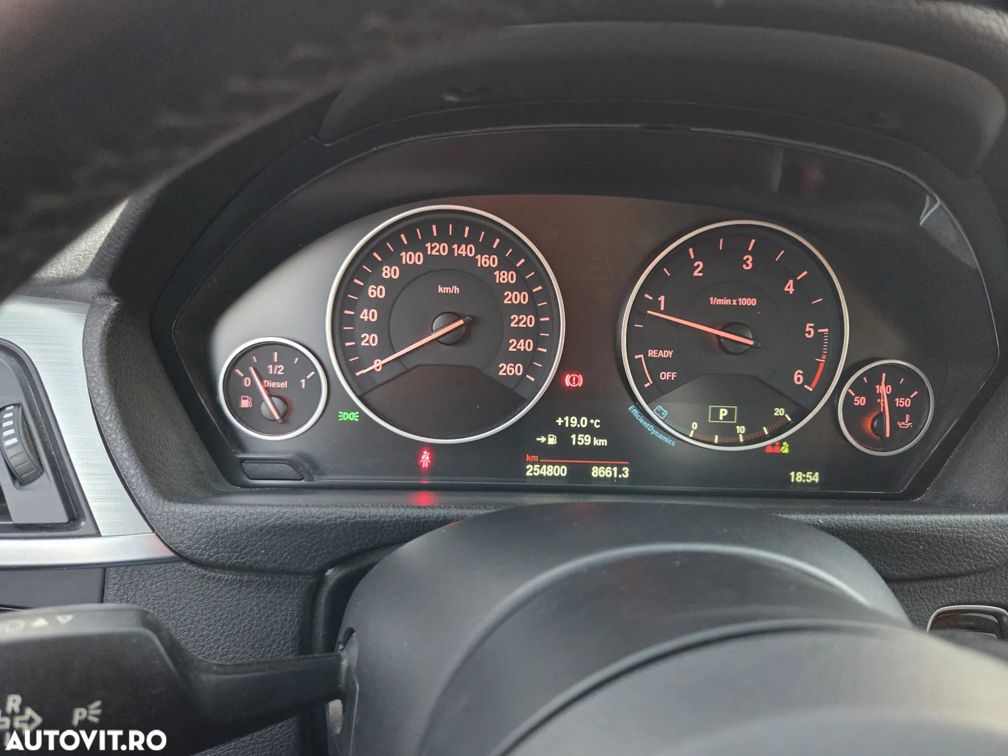 BMW Seria 4 420d Gran Coupe Aut. Sport Line - 17