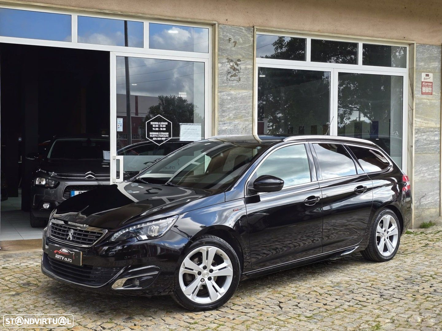 Peugeot 308 SW 1.6 BlueHDi GT Line - 9