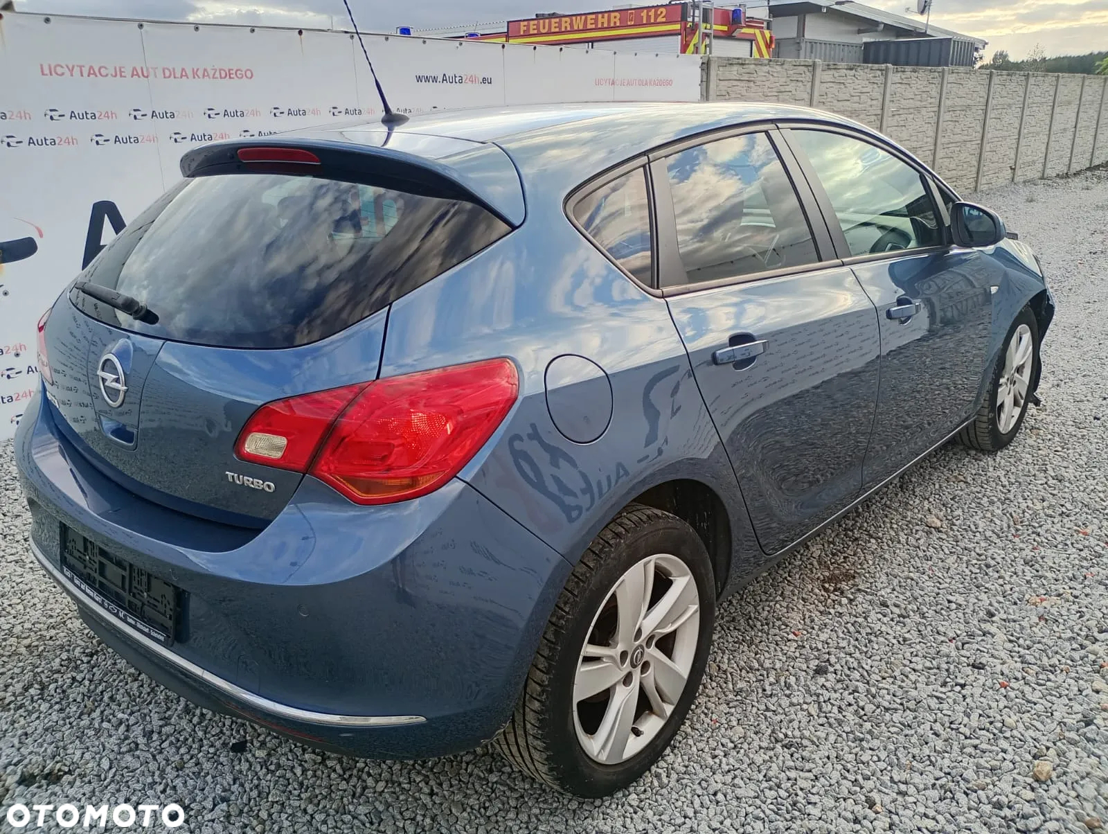 Opel Astra IV 1.4 T Active - 4