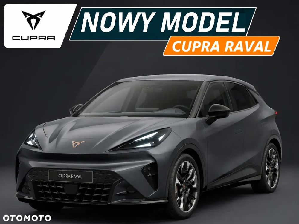 Cupra Raval - 1
