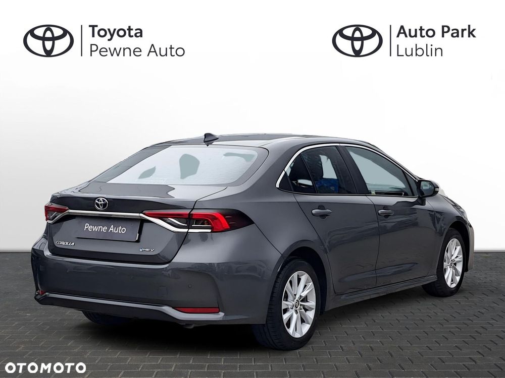 Toyota Corolla 1.8 Hybrid Comfort - 5