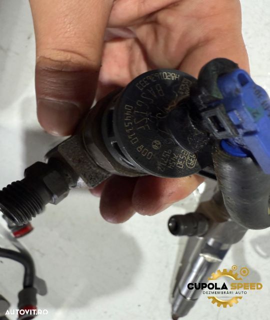 Injector Injectoare H8201636333 0445110800 1.5DCI K9K Renault Megane - 2