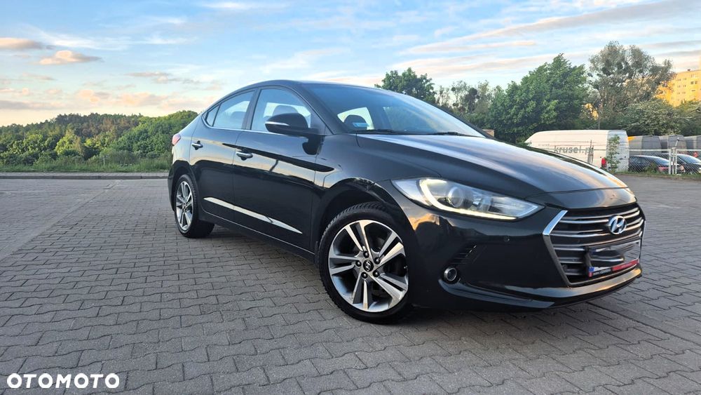 Hyundai Elantra 1.6 CRDi Style - 2
