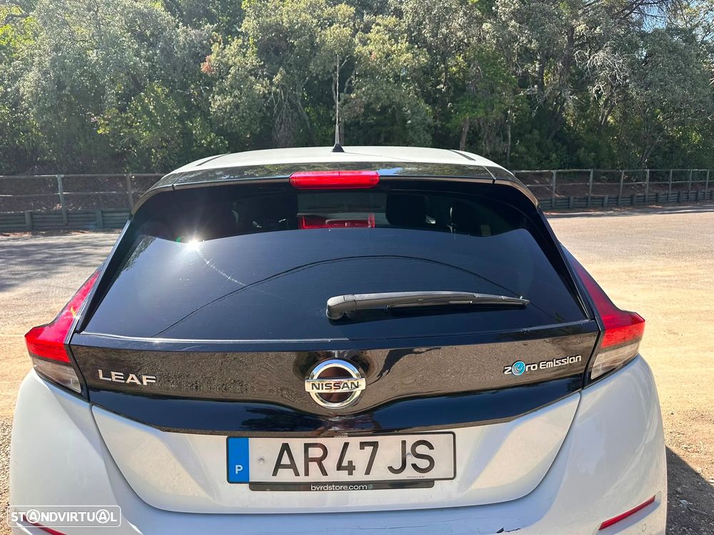 Nissan Leaf 40 kWh Acenta - 14