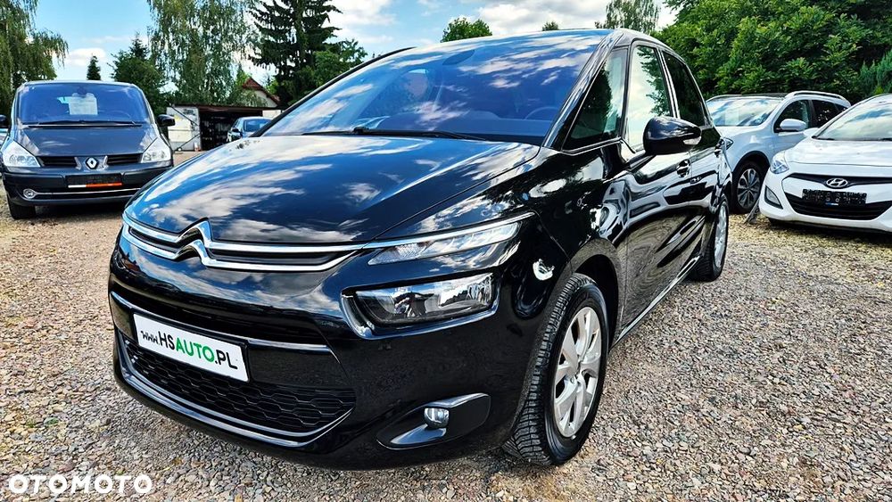 Citroën C4 Picasso 1.6 VTi Vitamin - 1