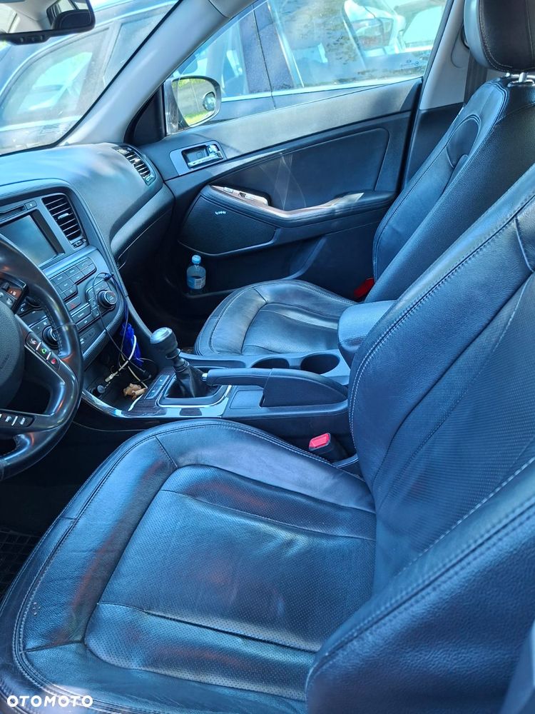 Kia Optima 1.7 CRDi XL - 11