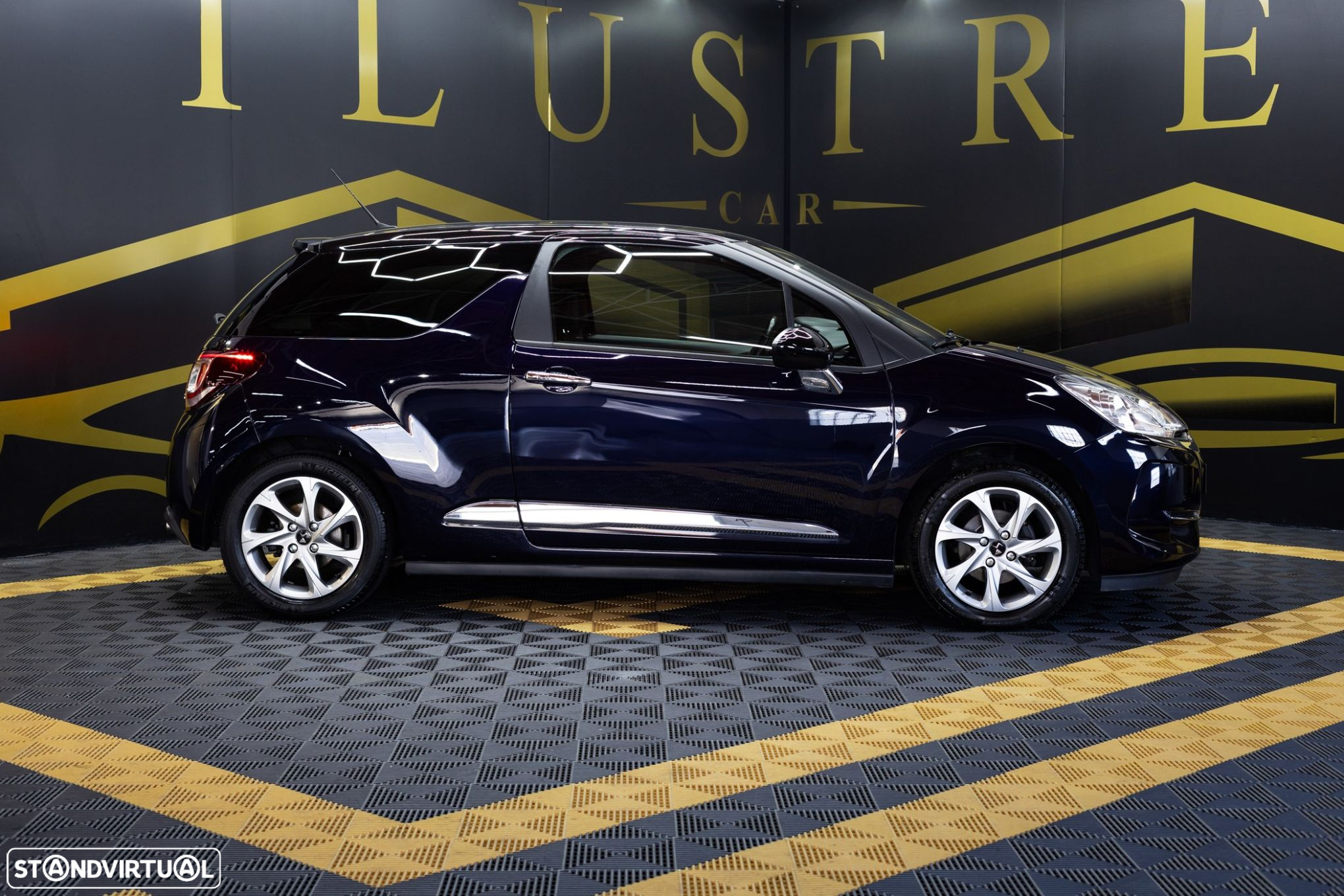 Citroën DS3 1.2 PureTech Be Chic - 4