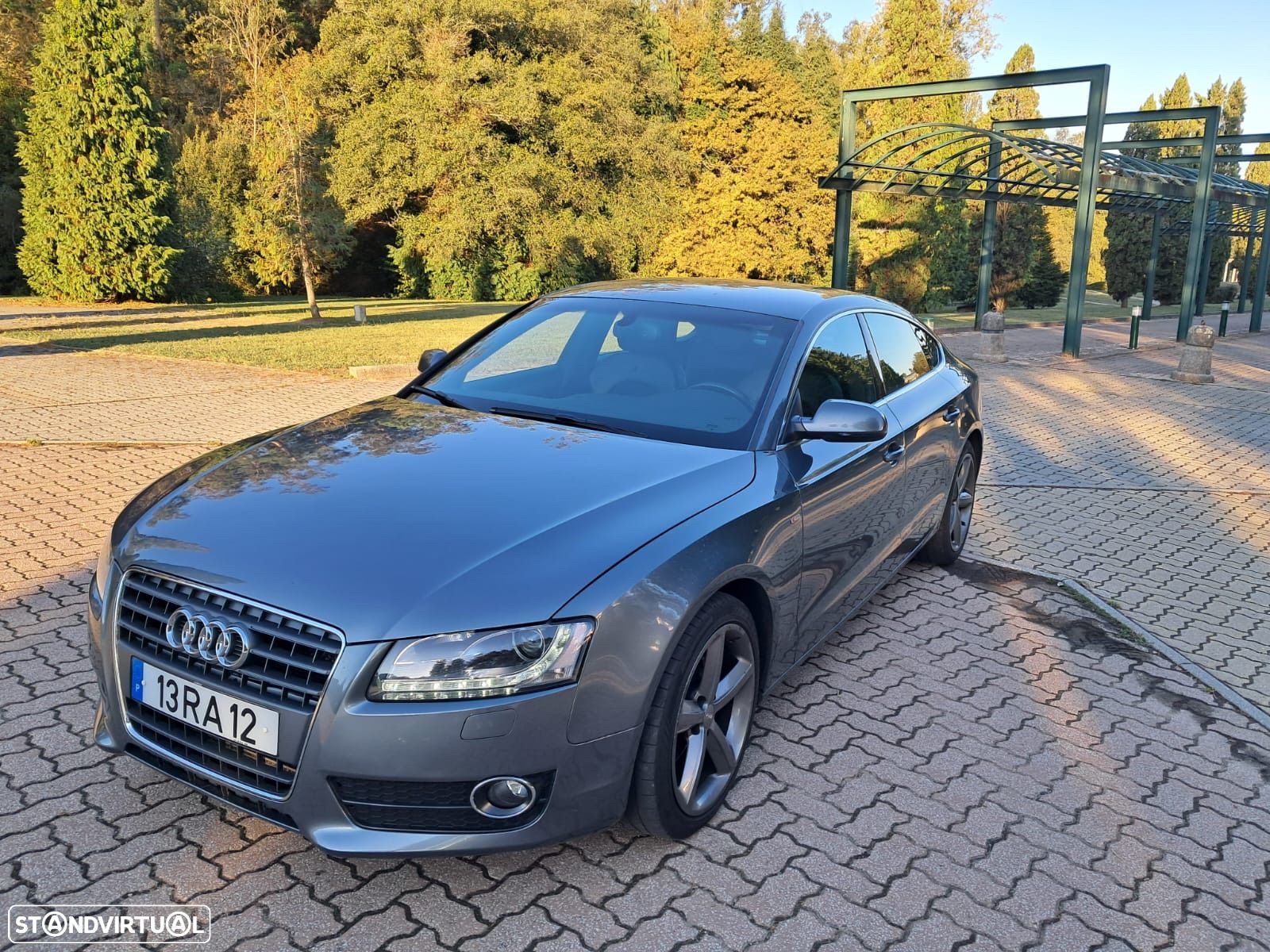 Audi A5 Sportback 2.0 TDI Business Line S-line - 1