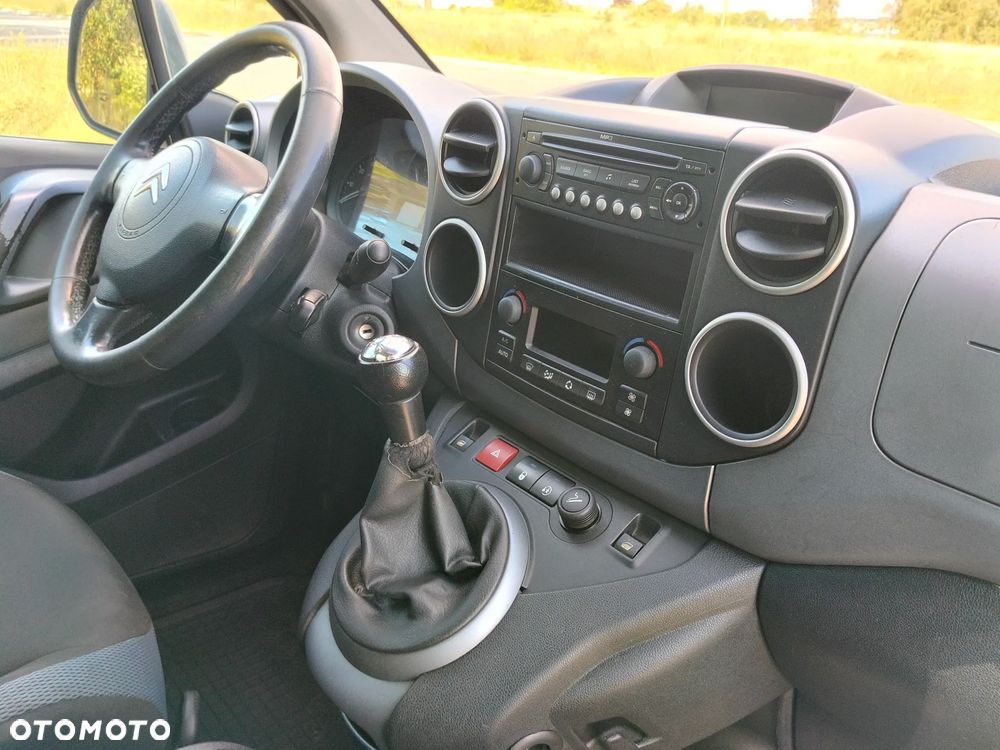 Citroën Berlingo 1.6 HDi XTR - 8
