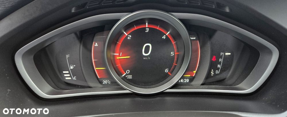 Volvo V40 D2 Geartronic Momentum - 26