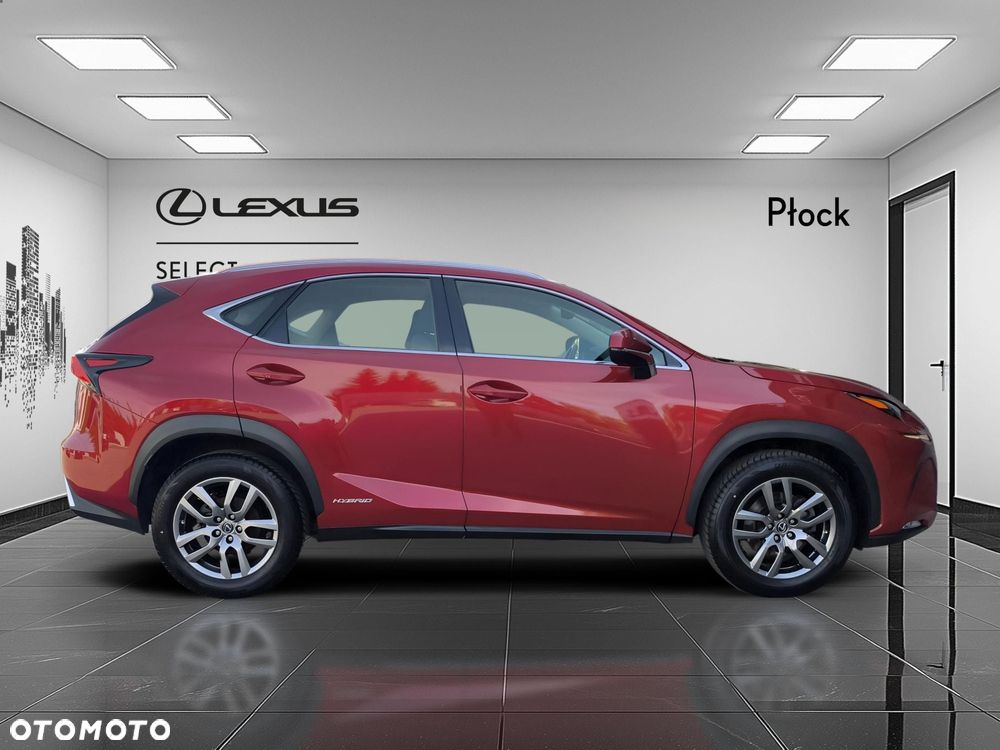 Lexus NX 300h Business Edition AWD - 6