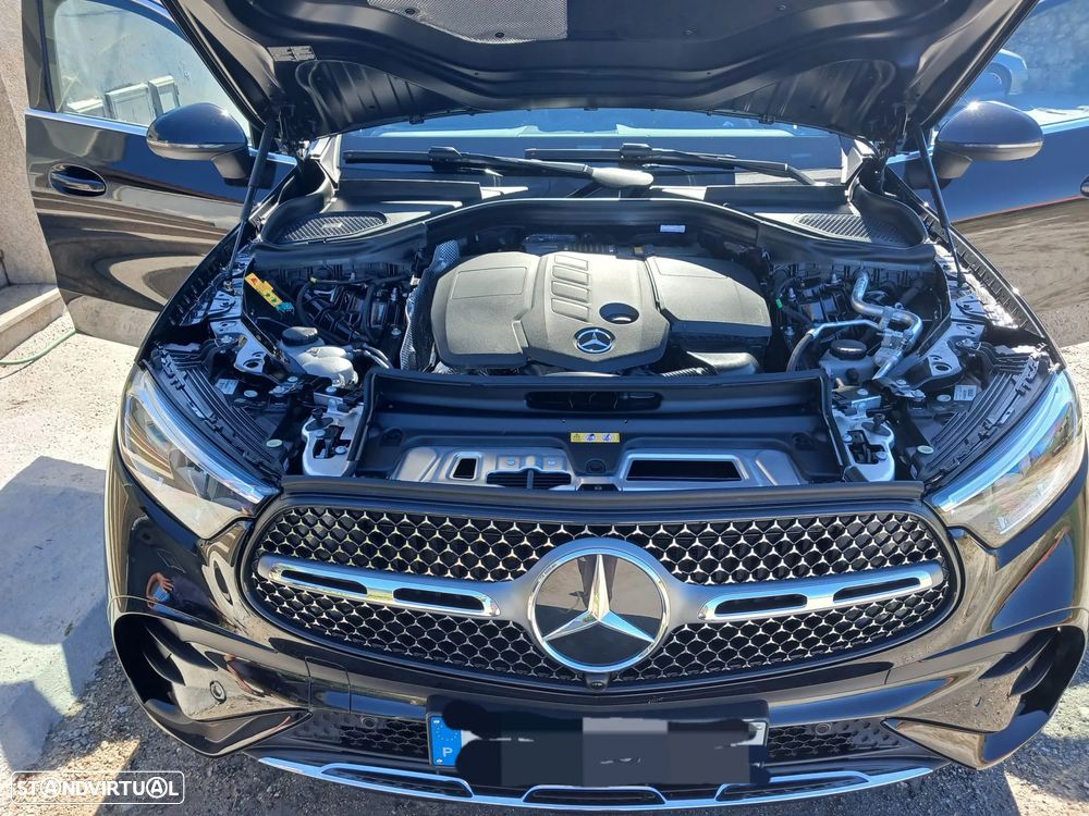 Mercedes-Benz GLC 300 - 2