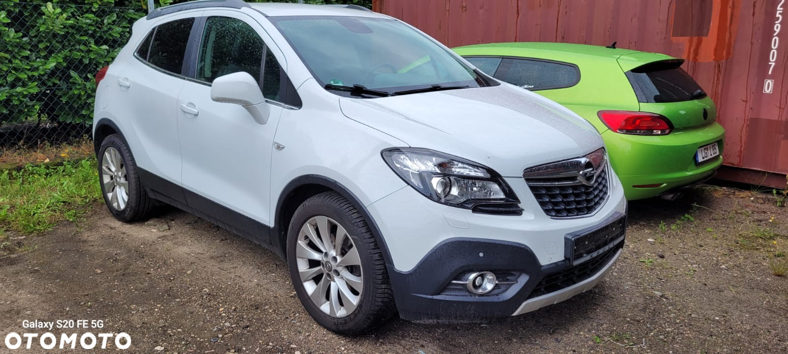 Opel Mokka 1.4 Turbo ecoFLEX Start/Stop Color Edition - 9