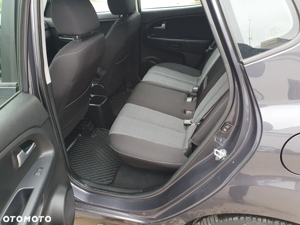Kia Venga 1.6 CVVT Edition 7 - 11