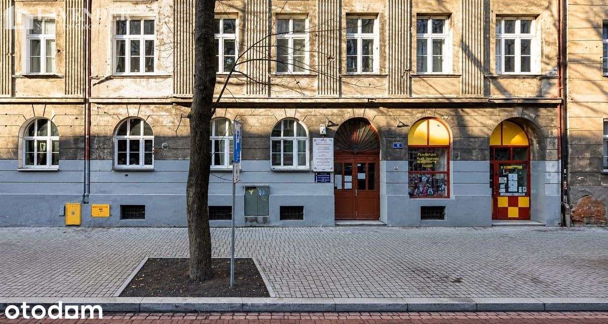 3 pokoje, parter - idealne na wynajem, gabinet, kancelarię