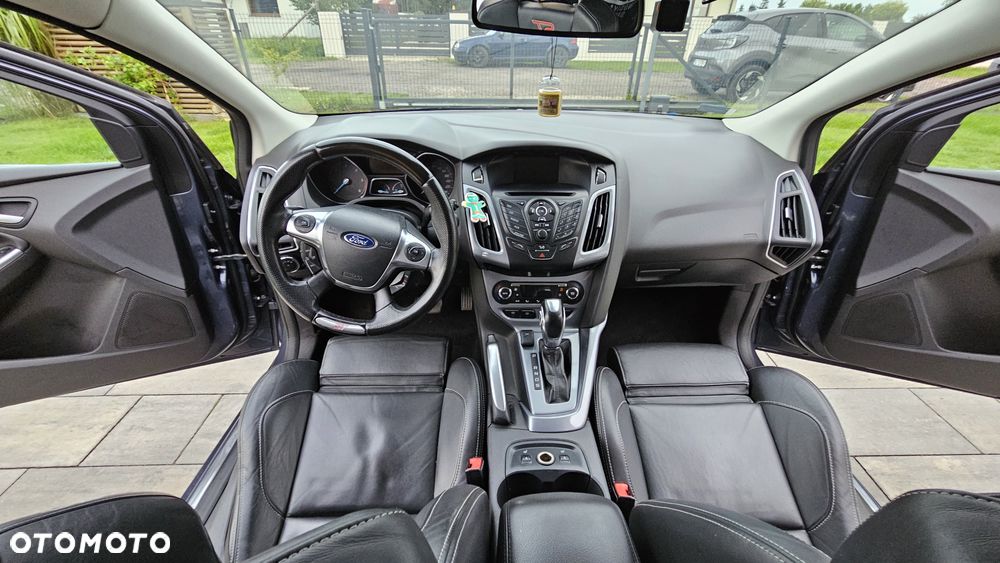 Ford Focus 2.0 TDCi Trend Sport MPS6 - 17