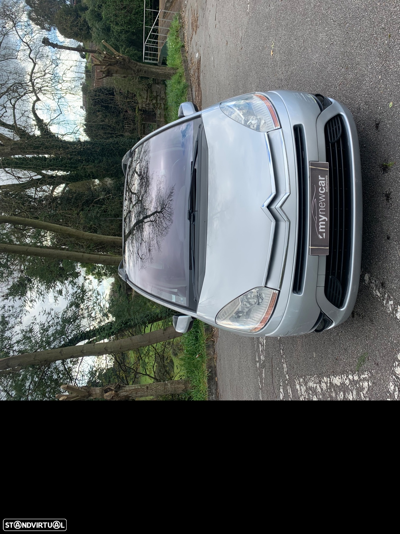 Citroën C4 Grand Picasso 1.6 HDi Exclusive - 7