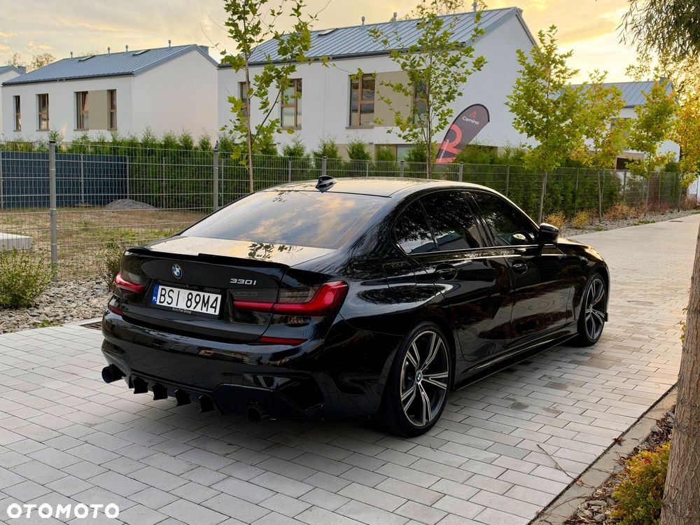 BMW Seria 3 330i M Sport sport - 6