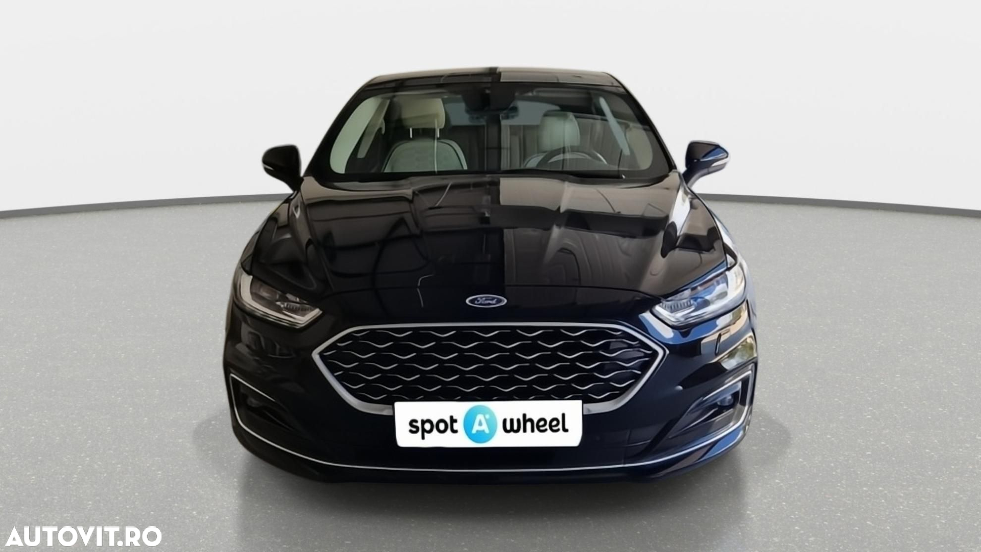 Ford Mondeo 2.0 TDCi Aut. AWD Vignale - 2