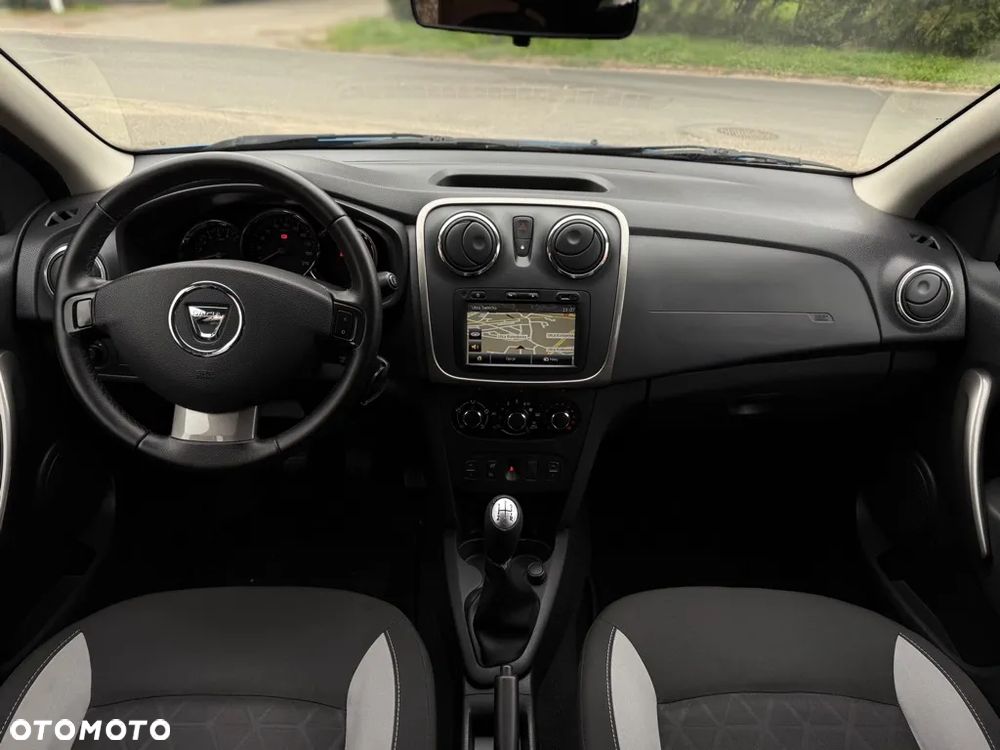 Dacia Sandero Stepway 0.9 TCe Laureate S&S - 27