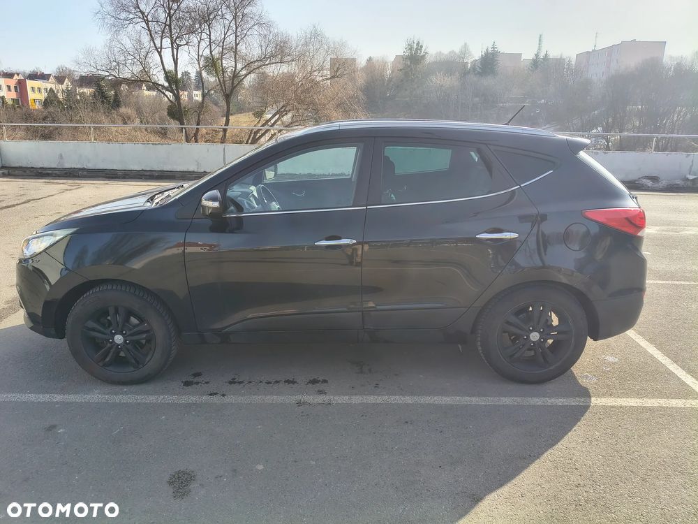 Hyundai ix35 2.0 CRDi Classic - 8