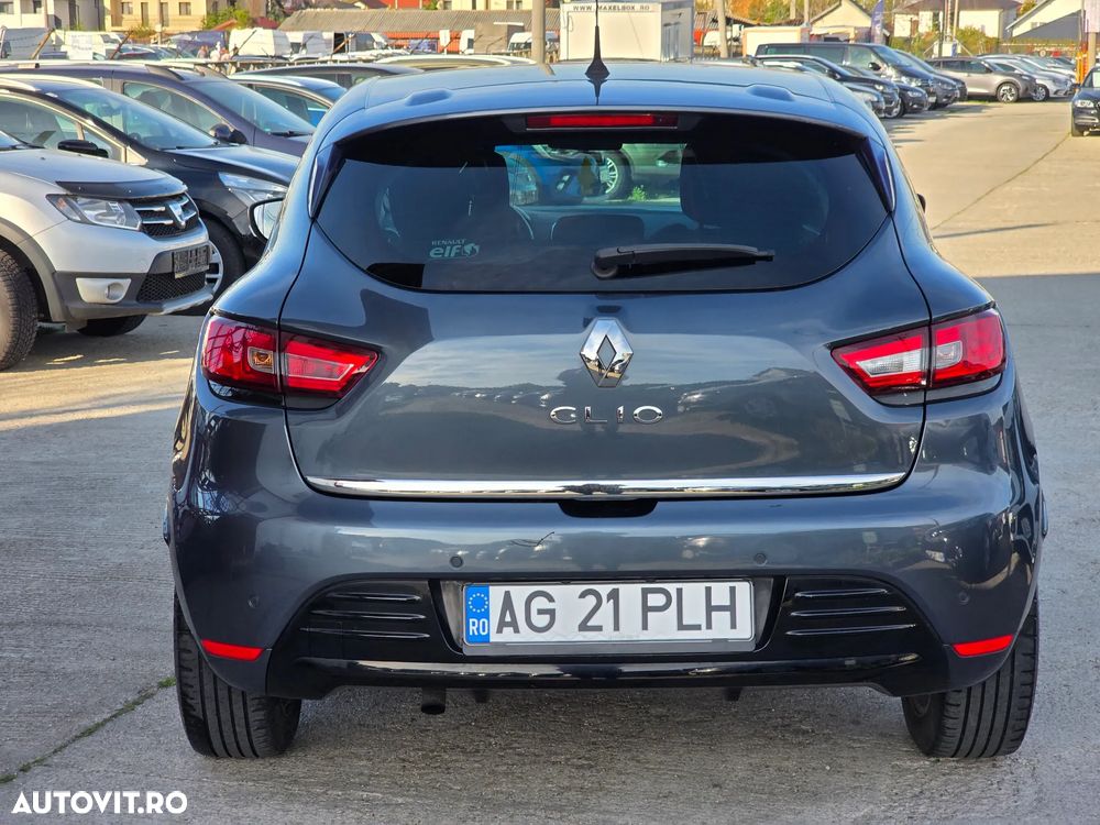 Renault Clio ENERGY TCe 90 Start & Stop LIMITED 2018 - 5