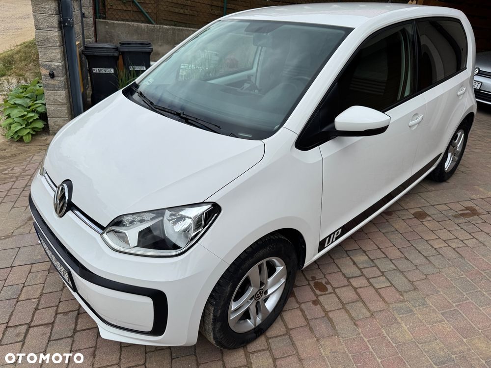Volkswagen up! 1.0 move - 7