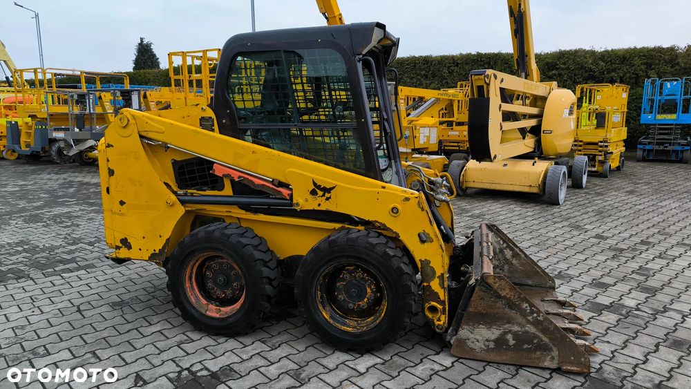Bobcat S450 - 5